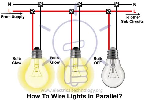 wiring double schematics in parallel 